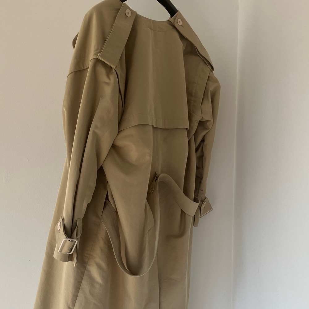 Chloe trench coat